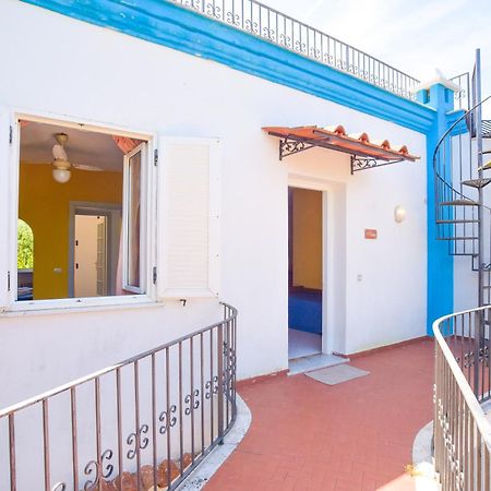 Residence Aegidius Ischia Ngoại thất bức ảnh