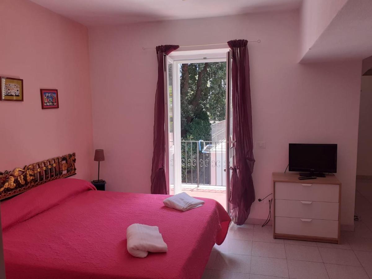 Residence Aegidius Ischia Ngoại thất bức ảnh