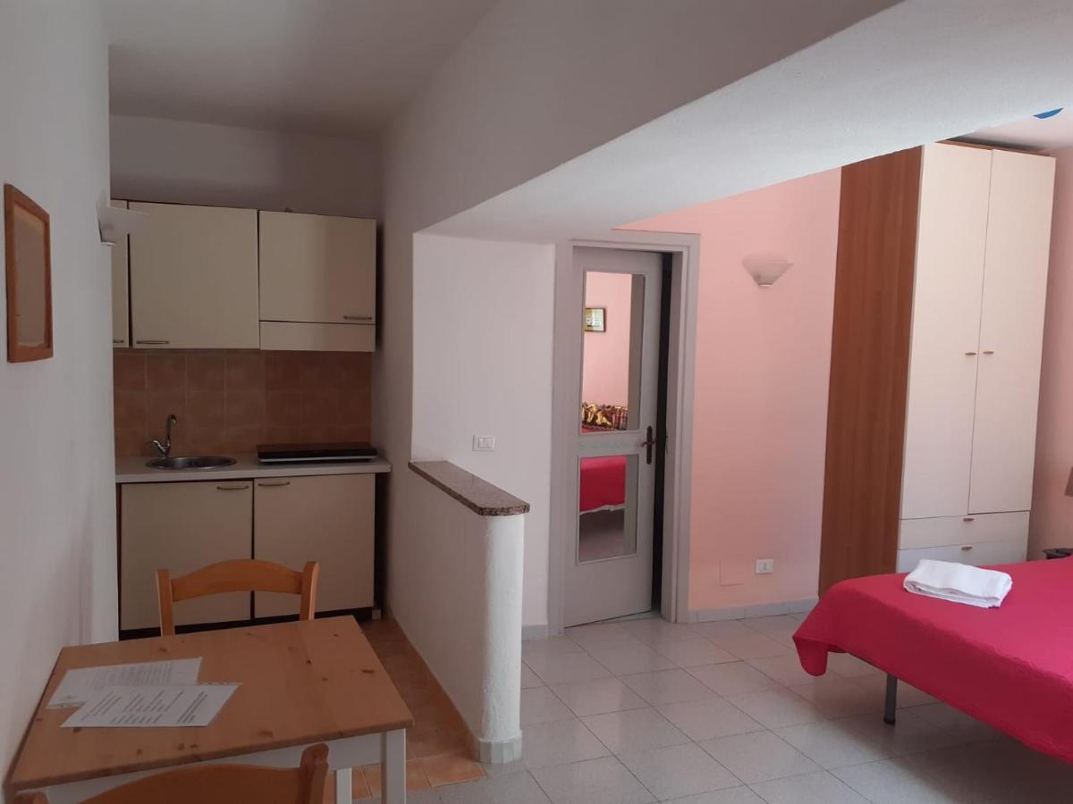 Residence Aegidius Ischia Ngoại thất bức ảnh