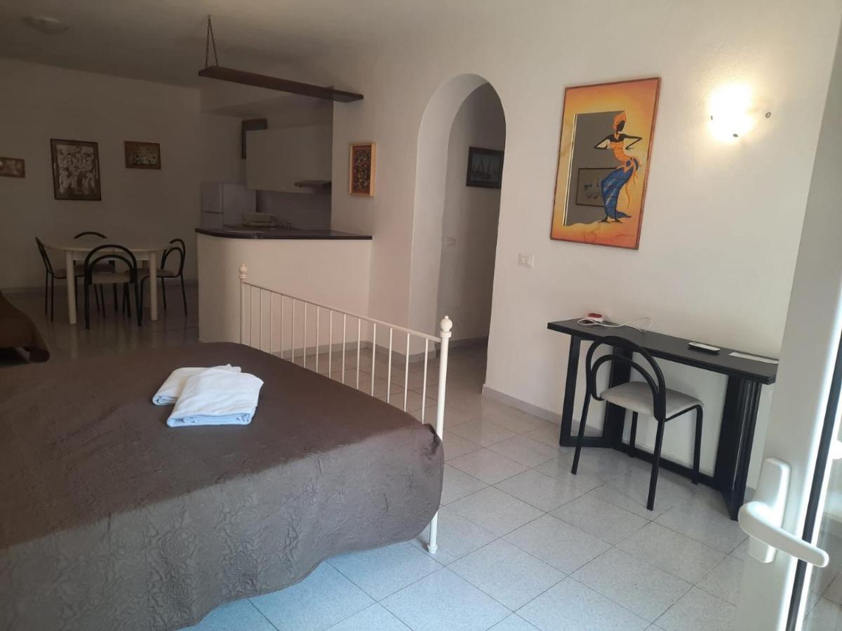 Residence Aegidius Ischia Ngoại thất bức ảnh