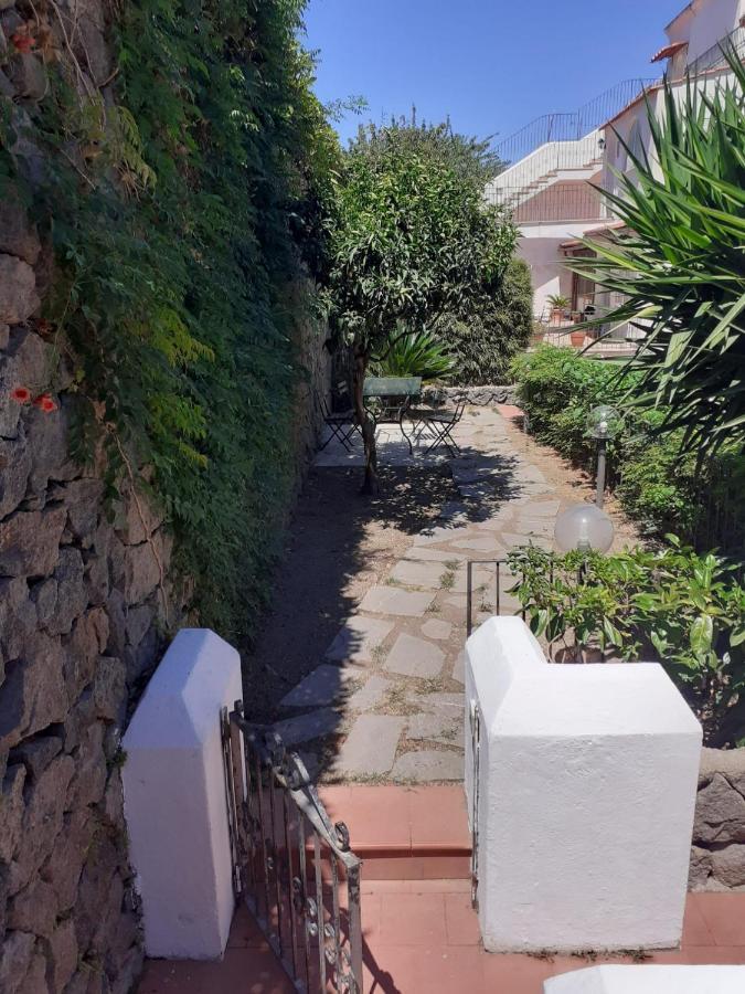 Residence Aegidius Ischia Ngoại thất bức ảnh
