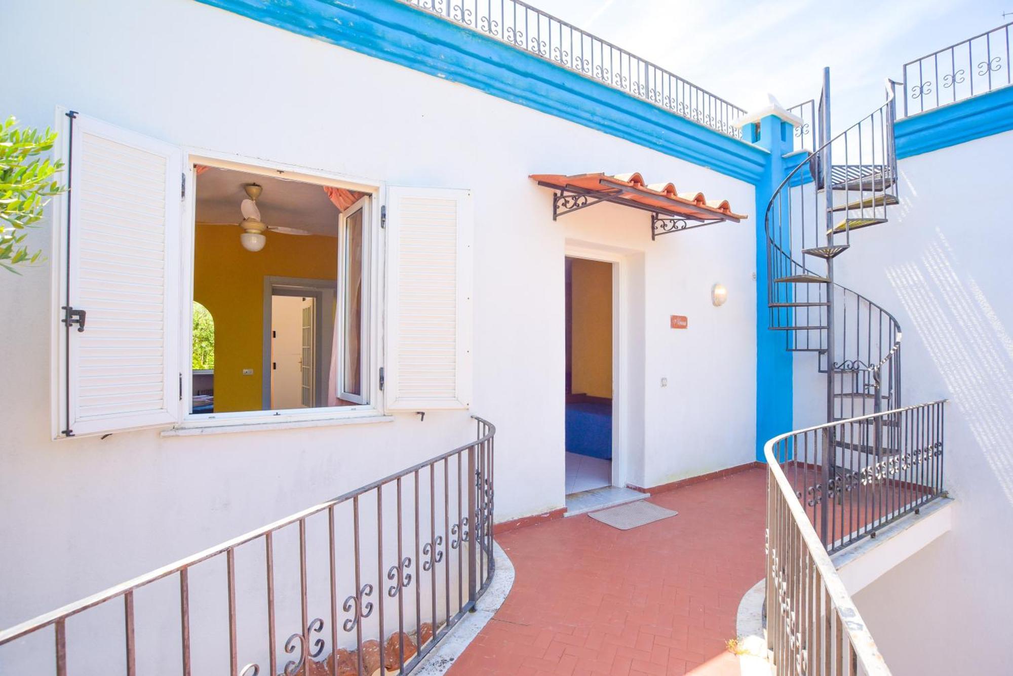 Residence Aegidius Ischia Ngoại thất bức ảnh