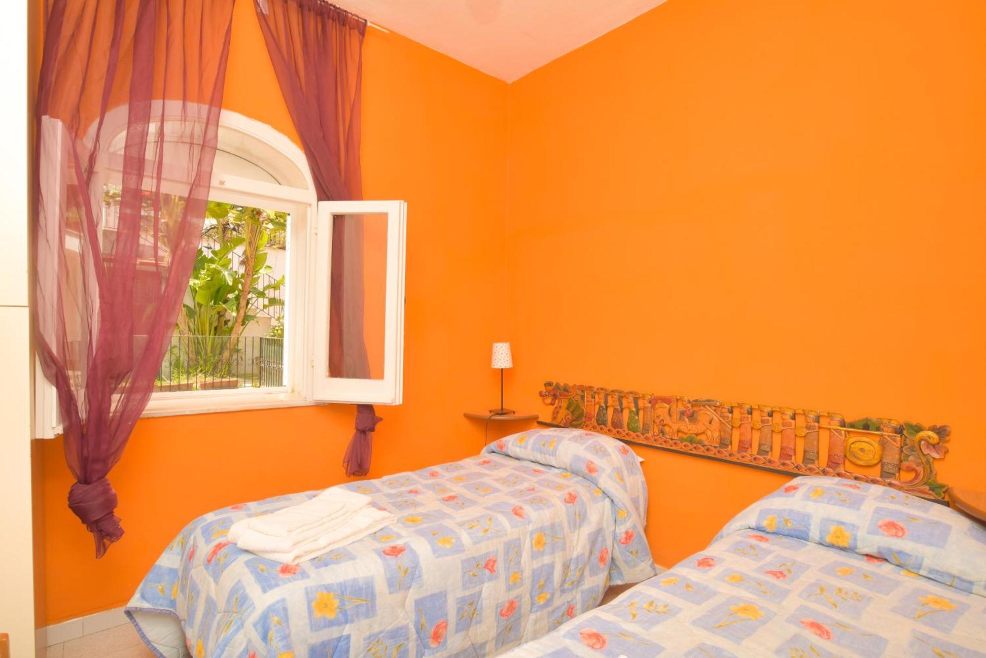Residence Aegidius Ischia Ngoại thất bức ảnh