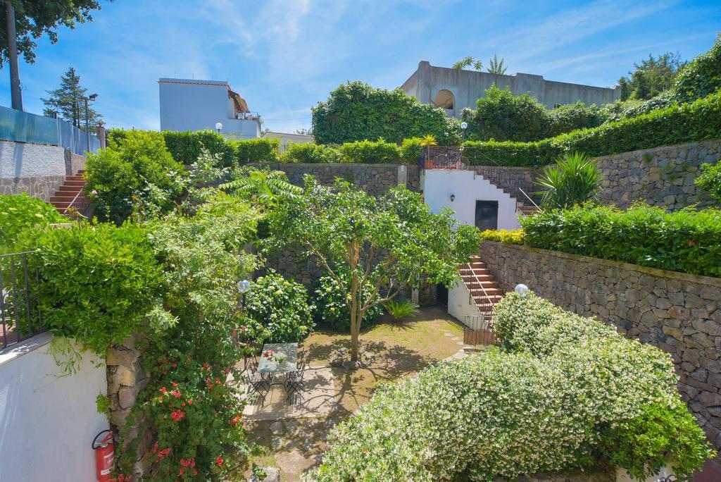 Residence Aegidius Ischia Ngoại thất bức ảnh