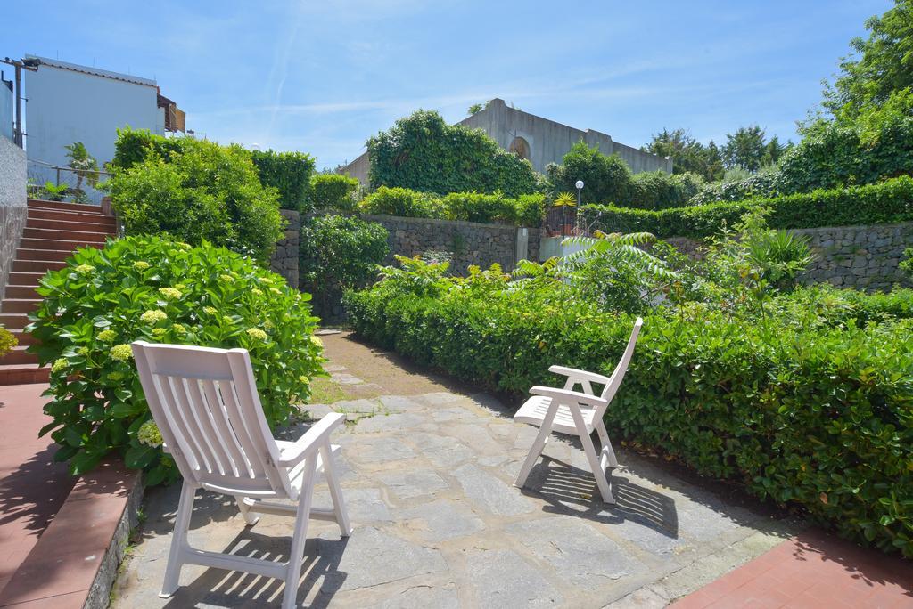 Residence Aegidius Ischia Ngoại thất bức ảnh