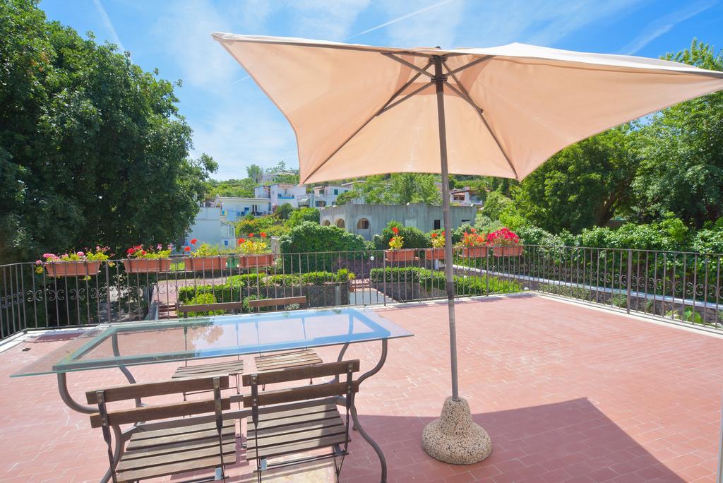 Residence Aegidius Ischia Ngoại thất bức ảnh