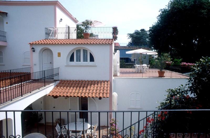 Residence Aegidius Ischia Ngoại thất bức ảnh