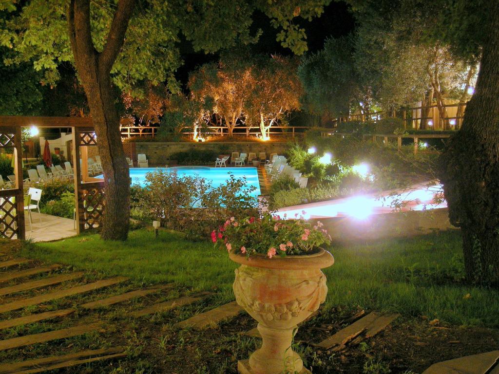 Residence Aegidius Ischia Ngoại thất bức ảnh