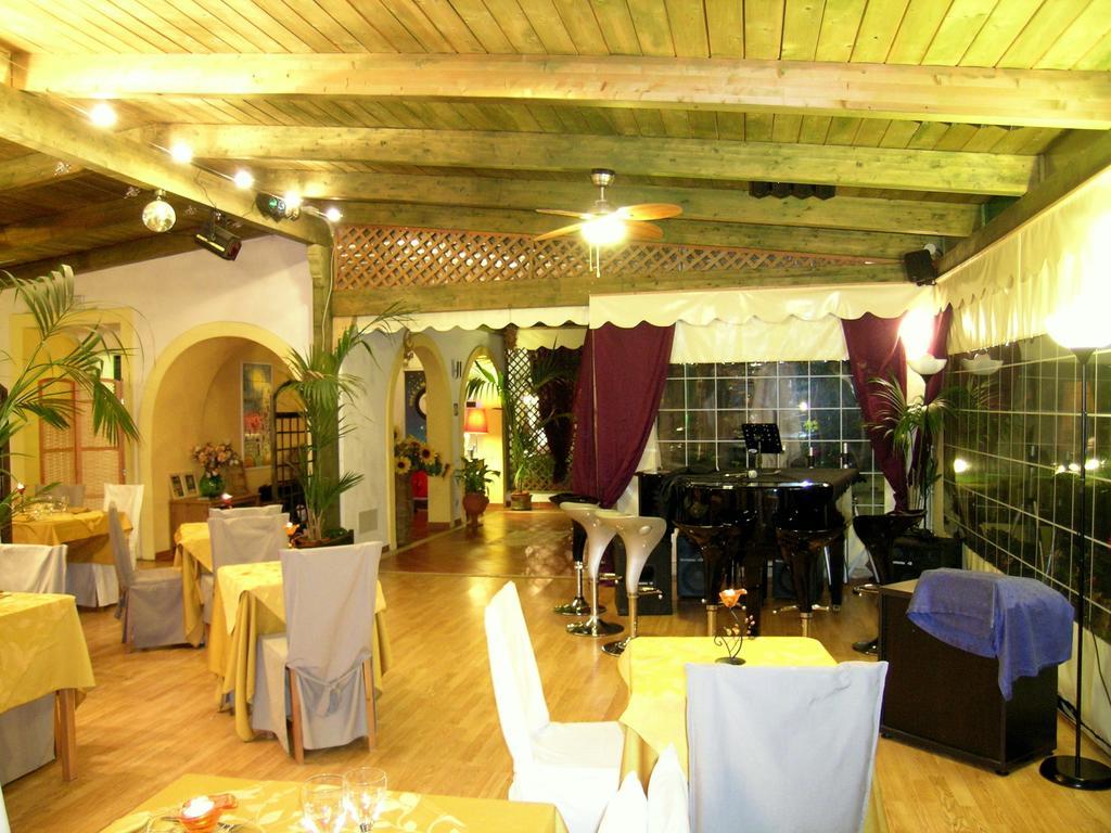 Residence Aegidius Ischia Ngoại thất bức ảnh