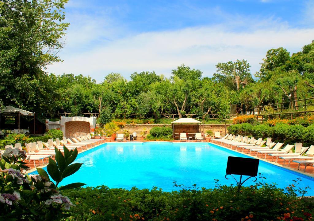 Residence Aegidius Ischia Ngoại thất bức ảnh