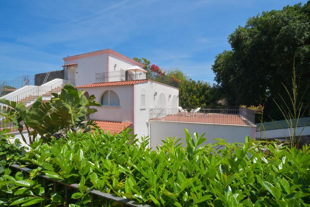 Residence Aegidius Ischia Ngoại thất bức ảnh