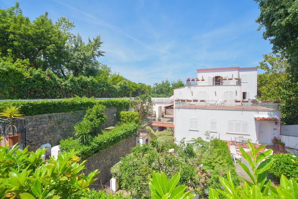 Residence Aegidius Ischia Ngoại thất bức ảnh