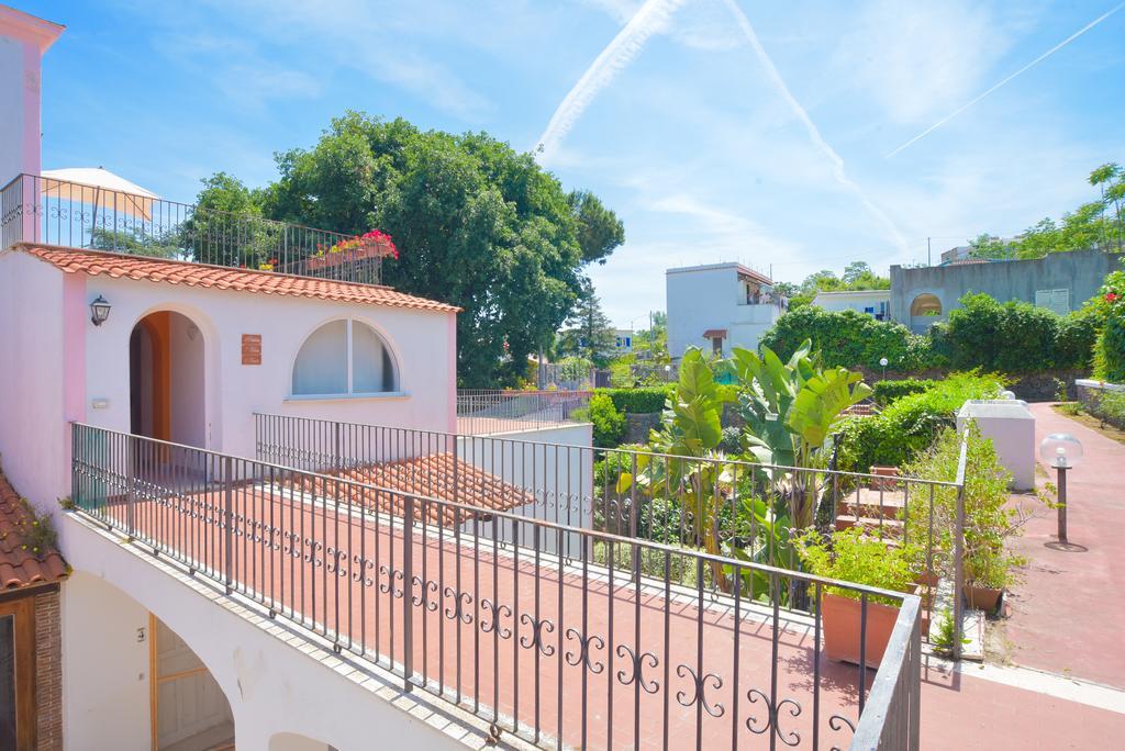 Residence Aegidius Ischia Ngoại thất bức ảnh