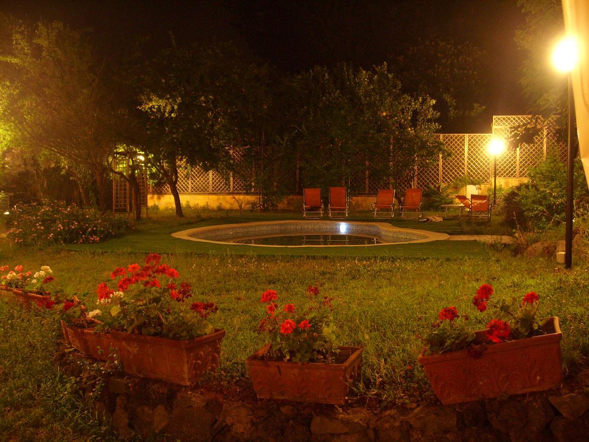Residence Aegidius Ischia Ngoại thất bức ảnh