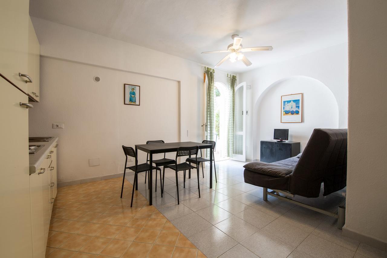 Residence Aegidius Ischia Ngoại thất bức ảnh