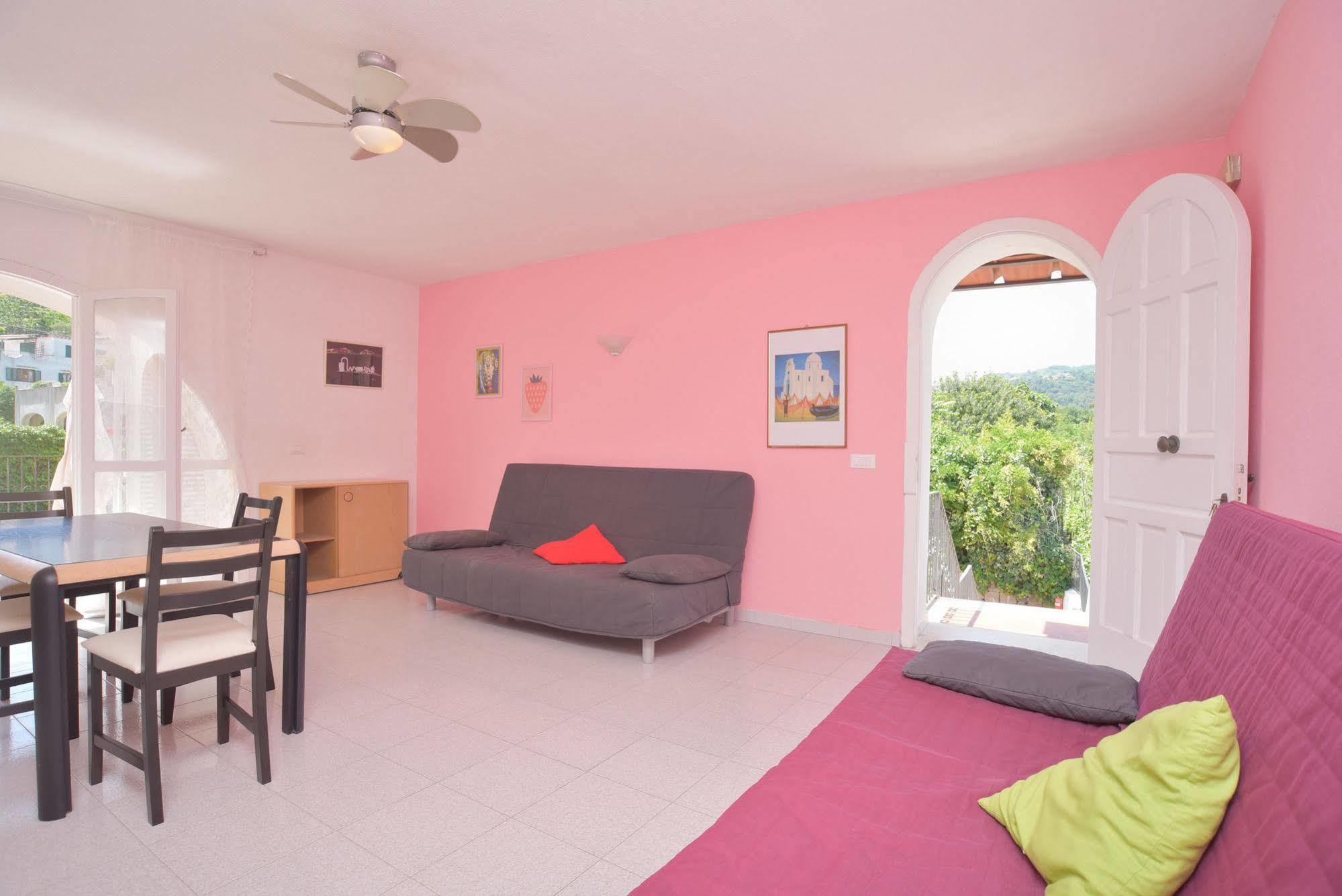 Residence Aegidius Ischia Ngoại thất bức ảnh