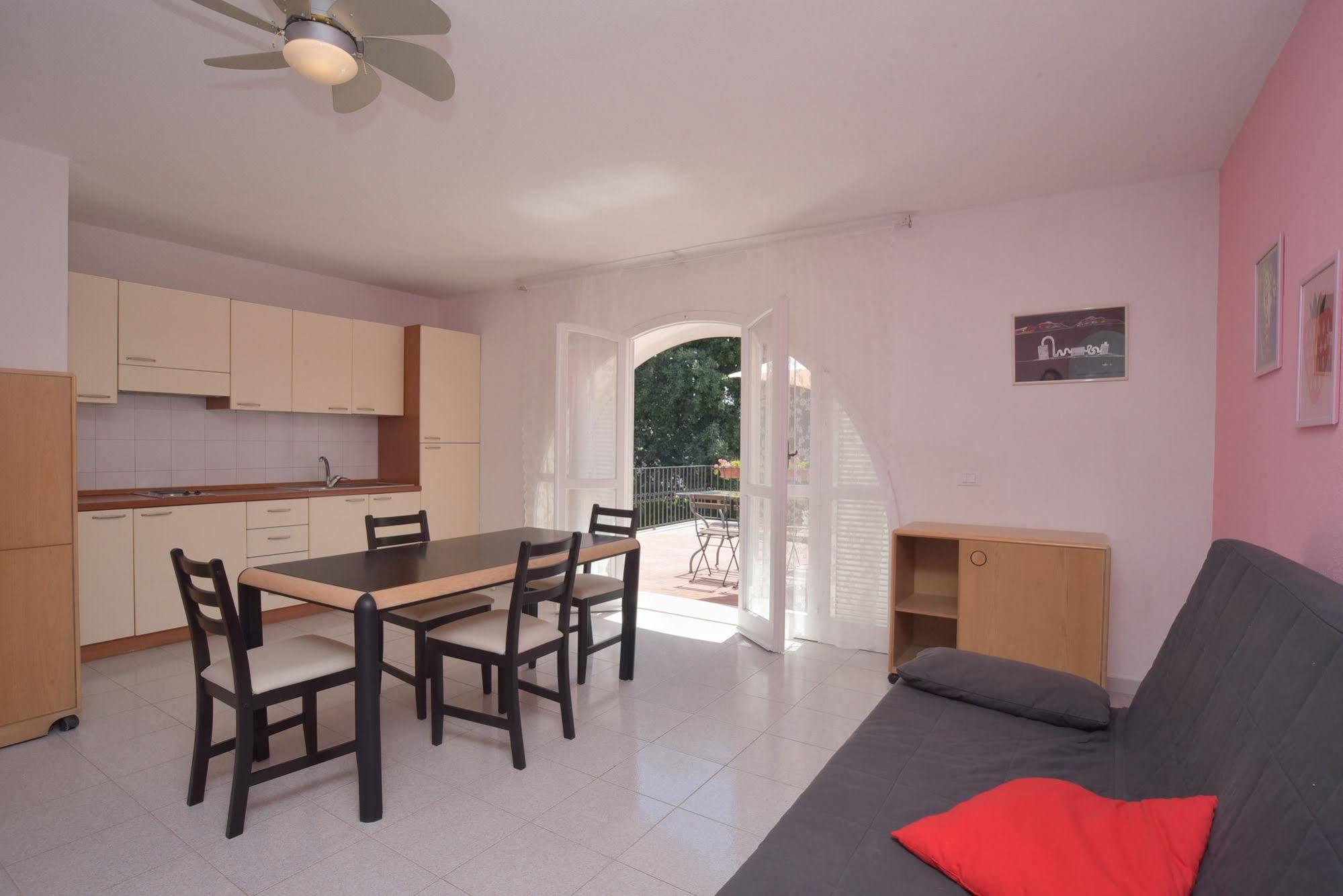 Residence Aegidius Ischia Ngoại thất bức ảnh