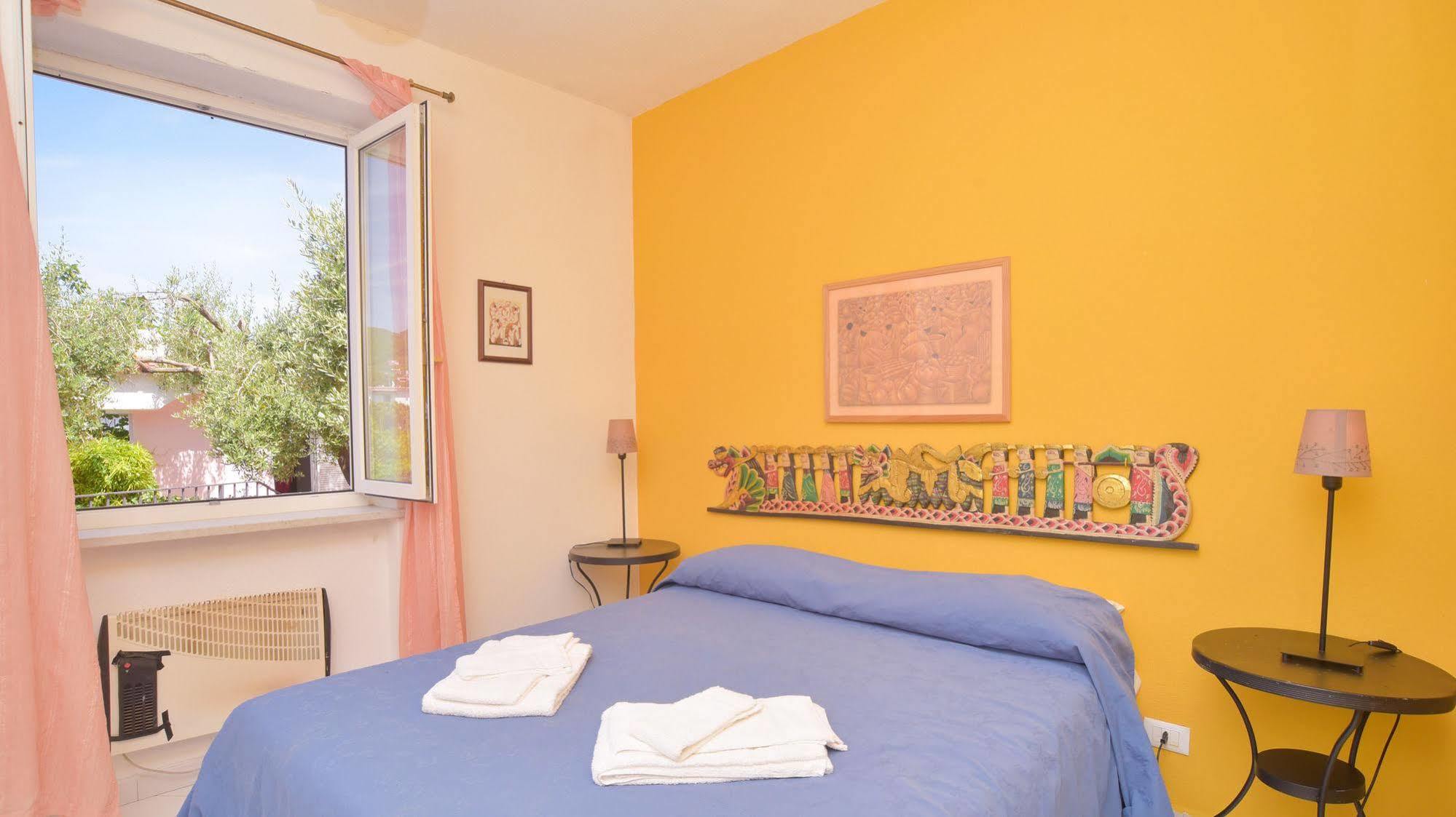 Residence Aegidius Ischia Ngoại thất bức ảnh