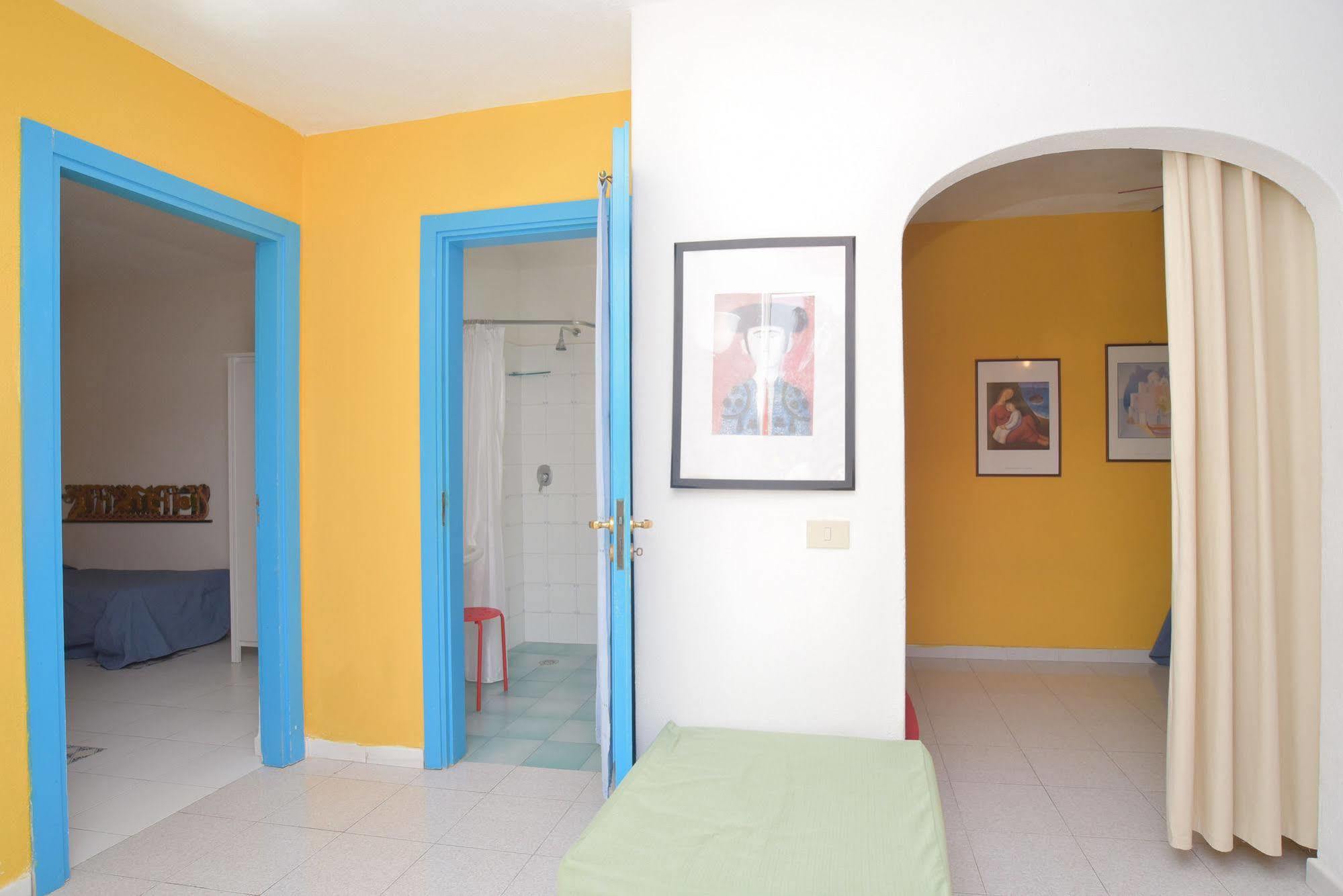 Residence Aegidius Ischia Ngoại thất bức ảnh