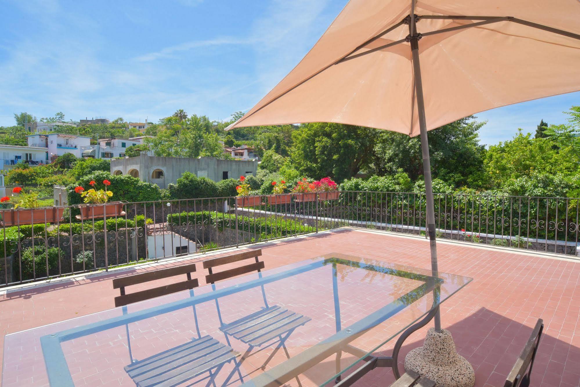 Residence Aegidius Ischia Ngoại thất bức ảnh