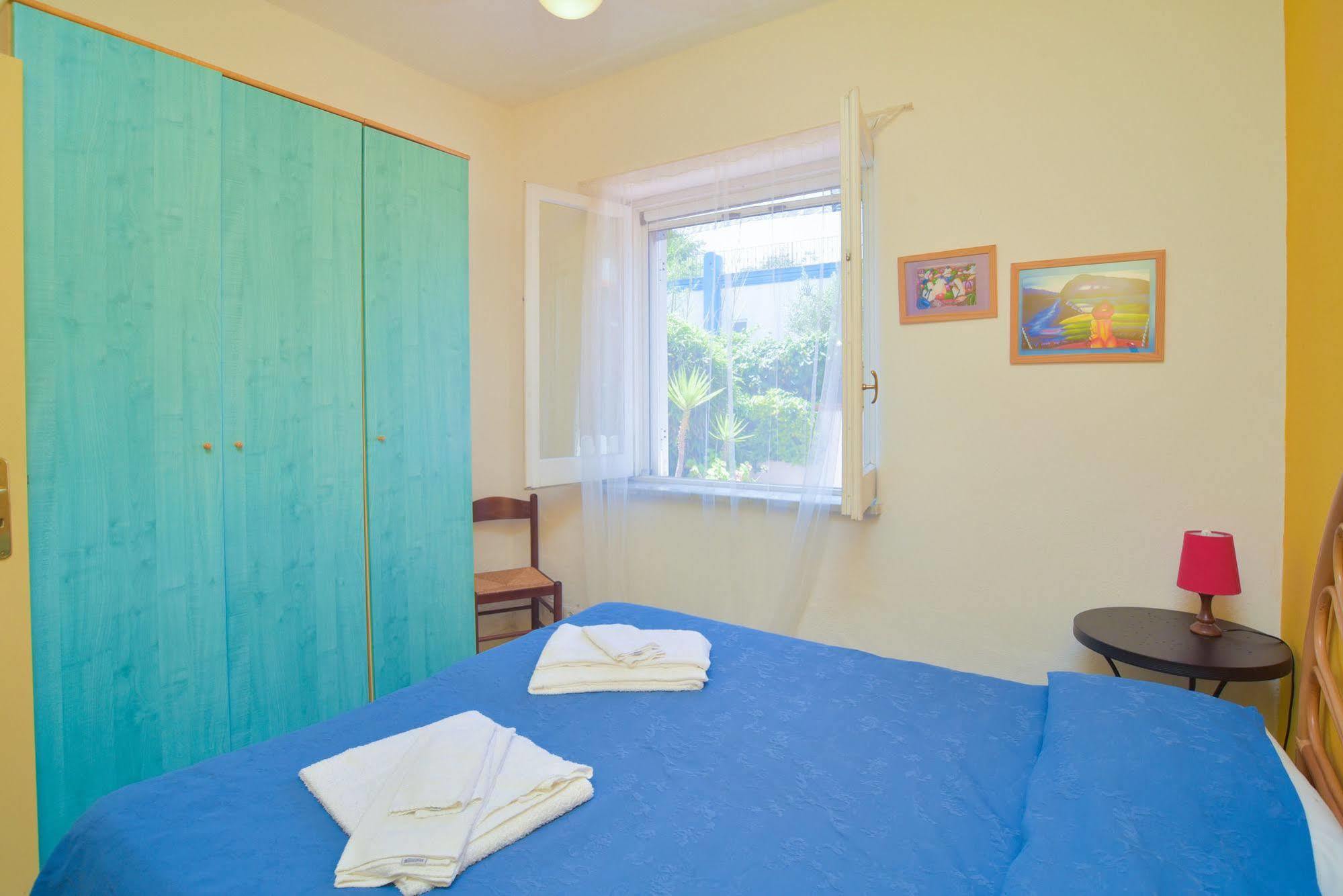 Residence Aegidius Ischia Ngoại thất bức ảnh