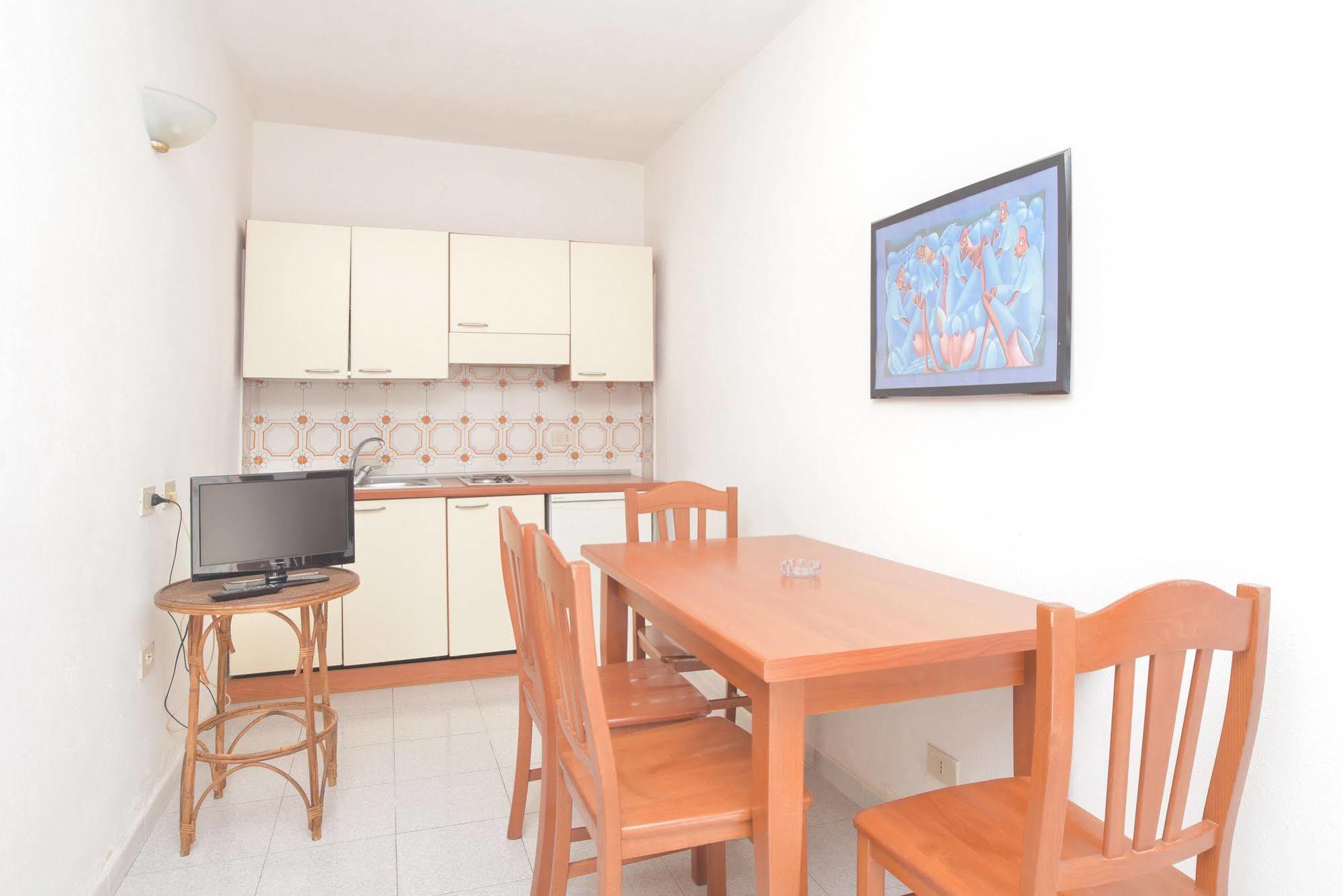 Residence Aegidius Ischia Ngoại thất bức ảnh