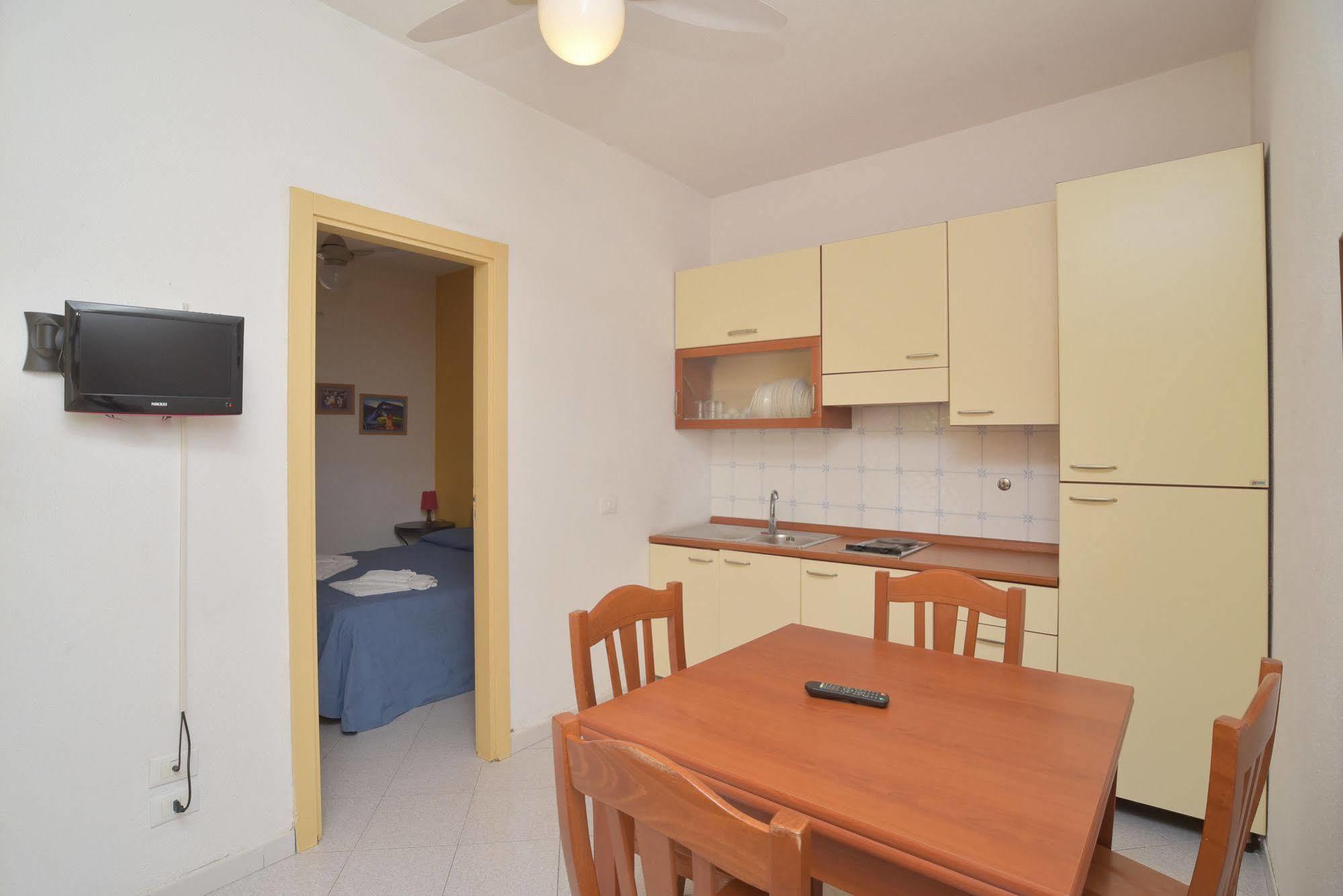Residence Aegidius Ischia Ngoại thất bức ảnh