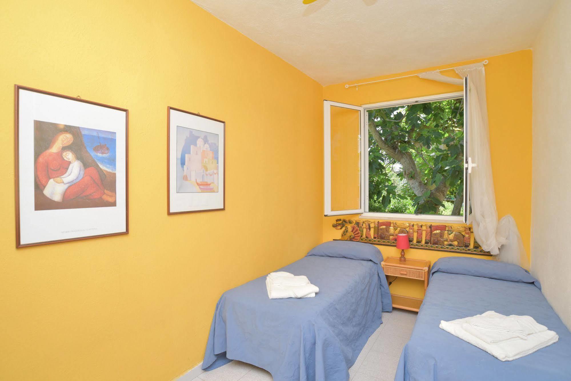 Residence Aegidius Ischia Ngoại thất bức ảnh