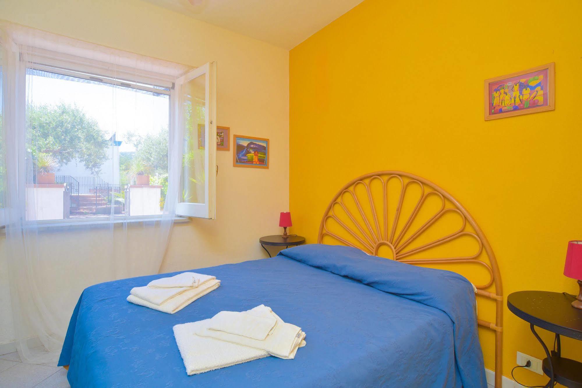 Residence Aegidius Ischia Ngoại thất bức ảnh