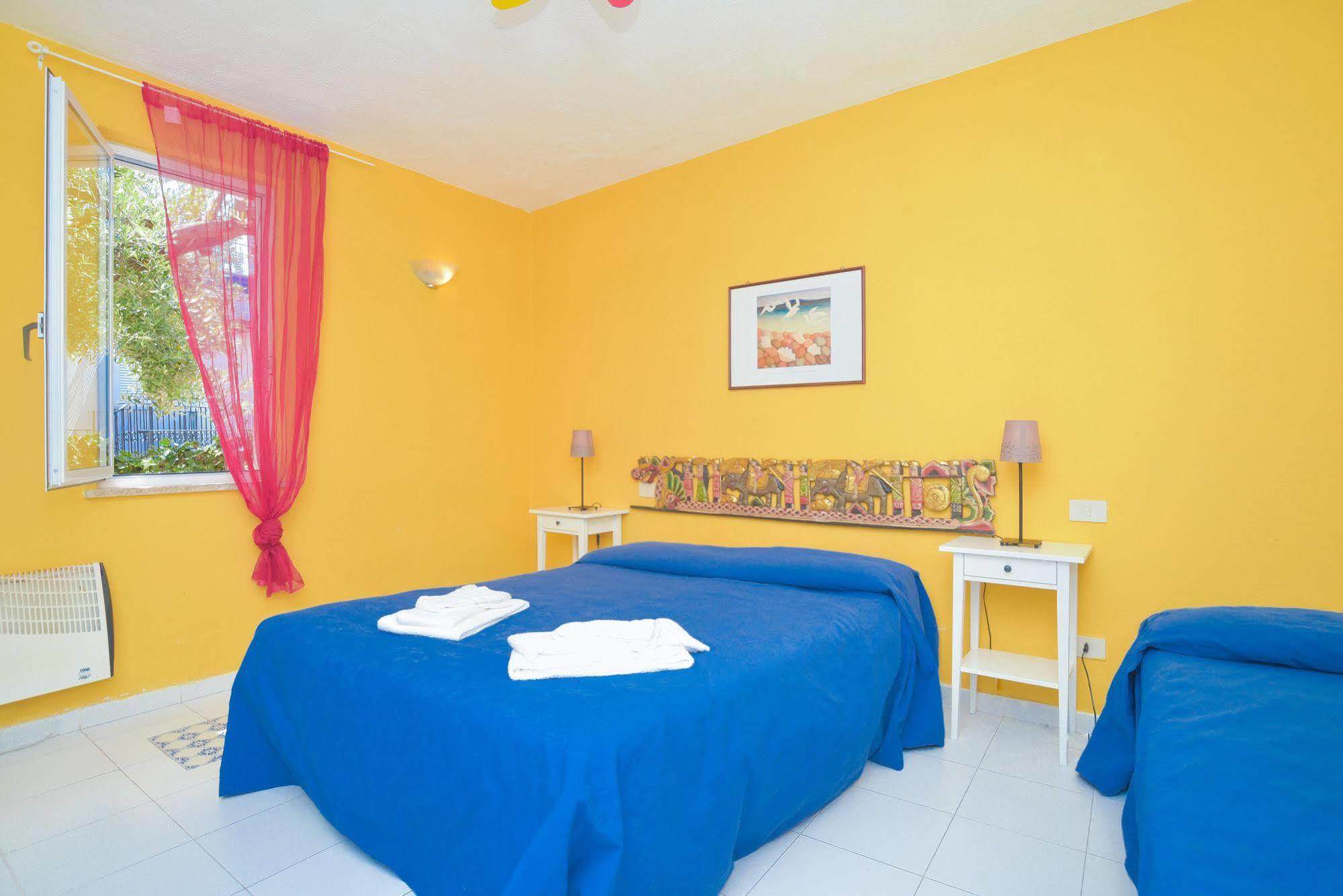 Residence Aegidius Ischia Ngoại thất bức ảnh