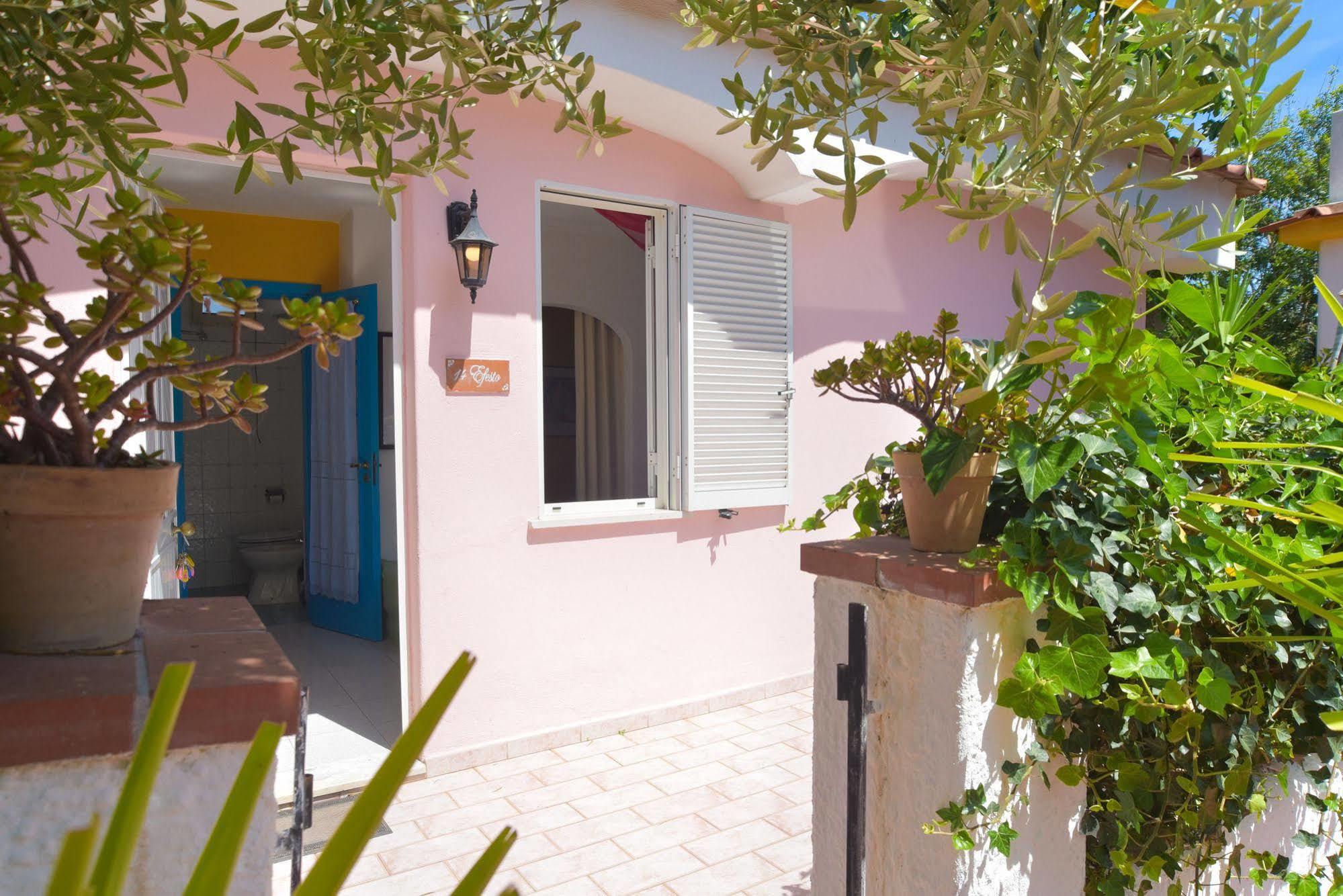 Residence Aegidius Ischia Ngoại thất bức ảnh