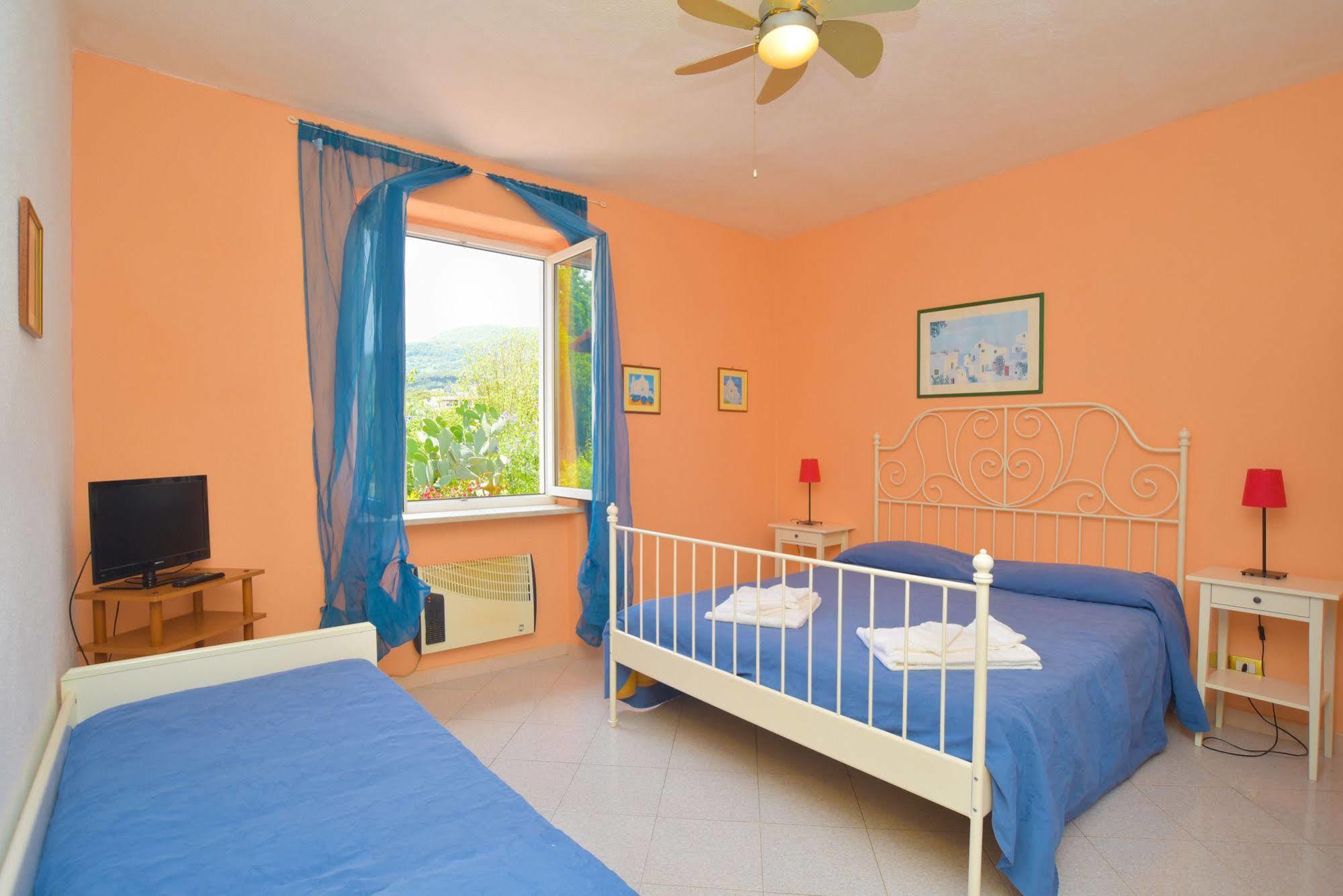 Residence Aegidius Ischia Ngoại thất bức ảnh