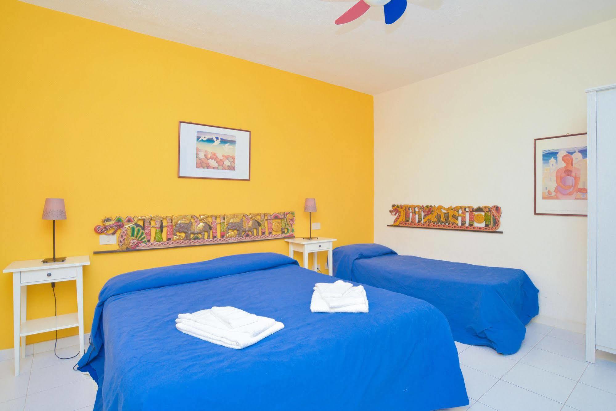Residence Aegidius Ischia Ngoại thất bức ảnh