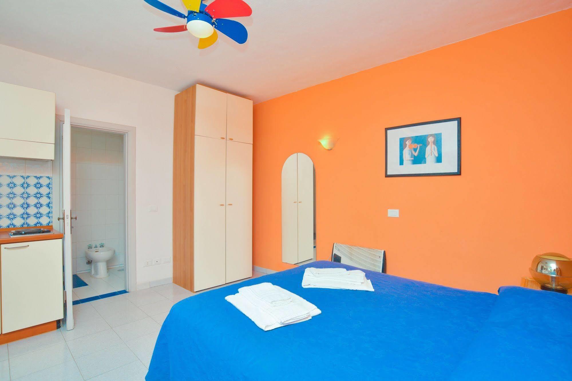 Residence Aegidius Ischia Ngoại thất bức ảnh