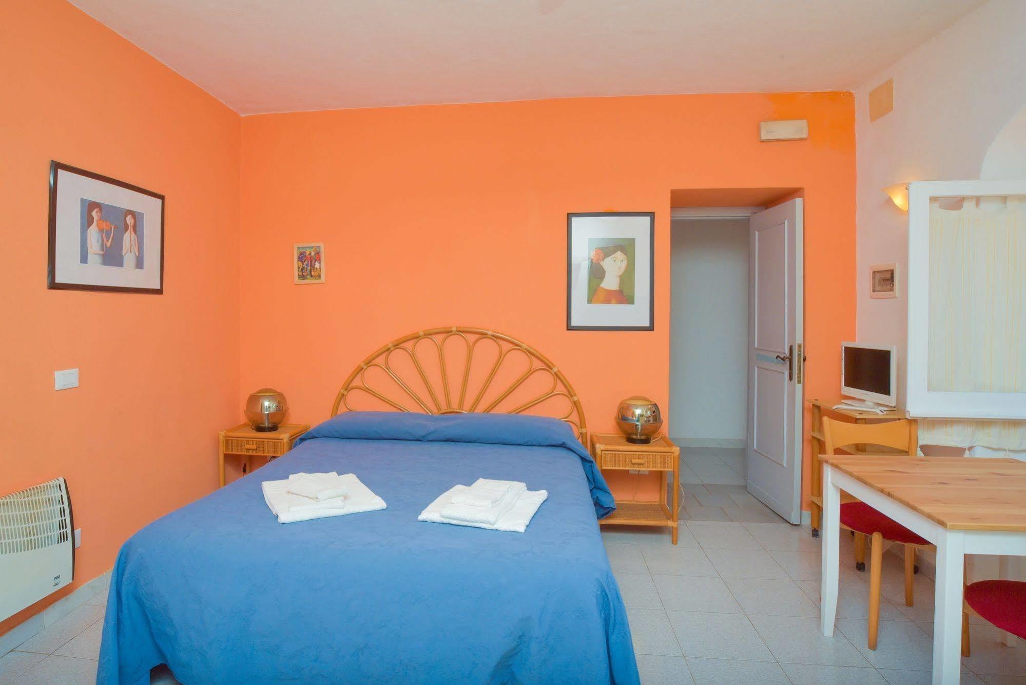 Residence Aegidius Ischia Ngoại thất bức ảnh