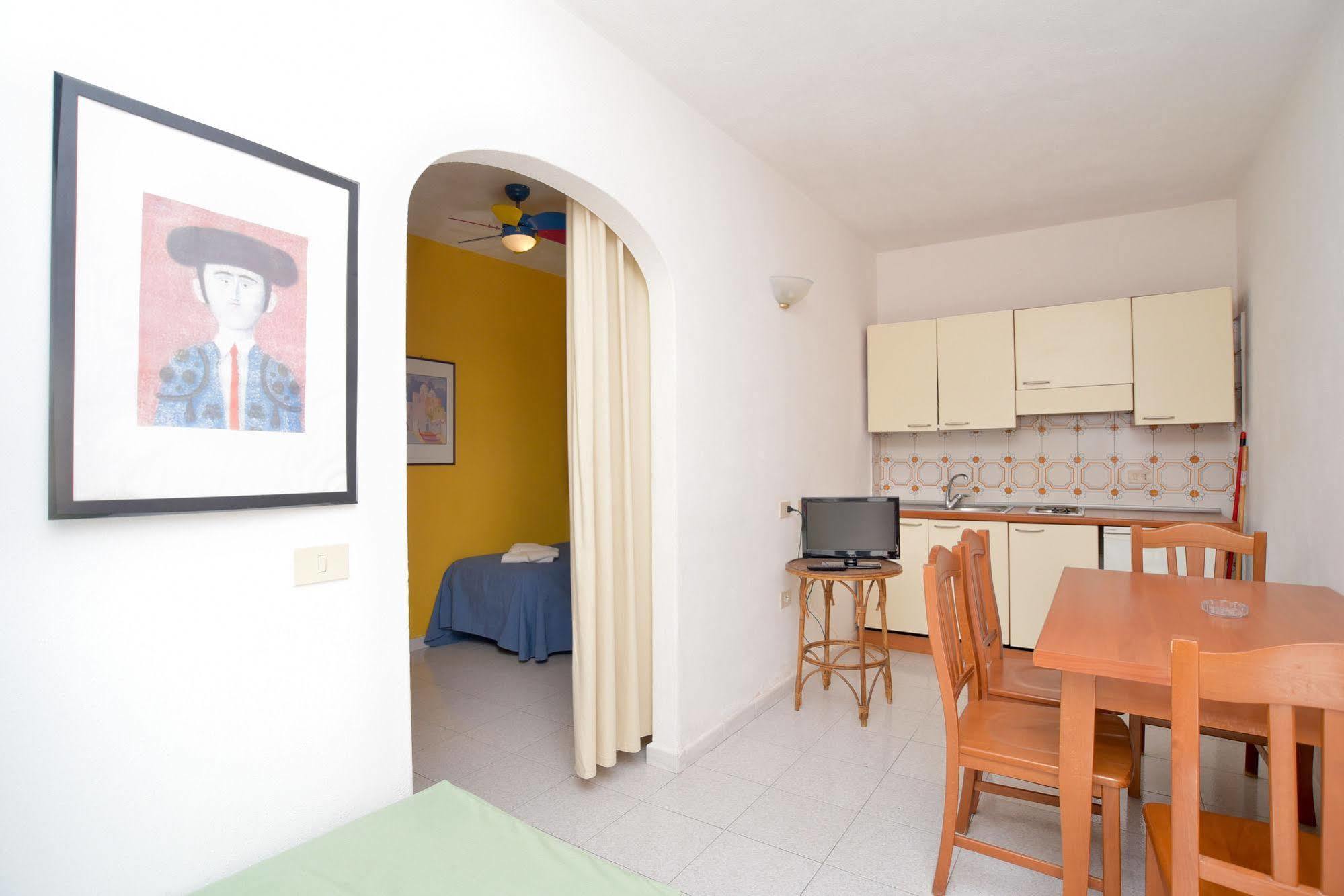 Residence Aegidius Ischia Ngoại thất bức ảnh