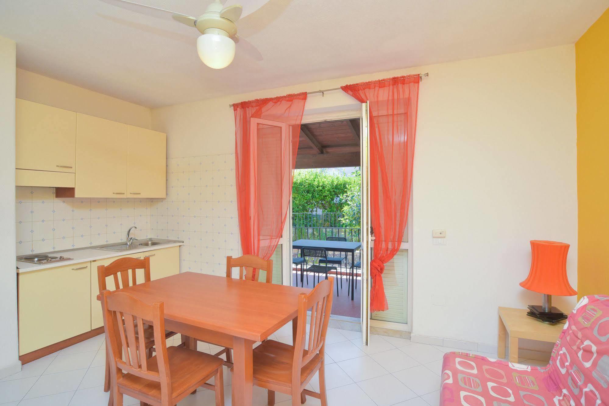 Residence Aegidius Ischia Ngoại thất bức ảnh