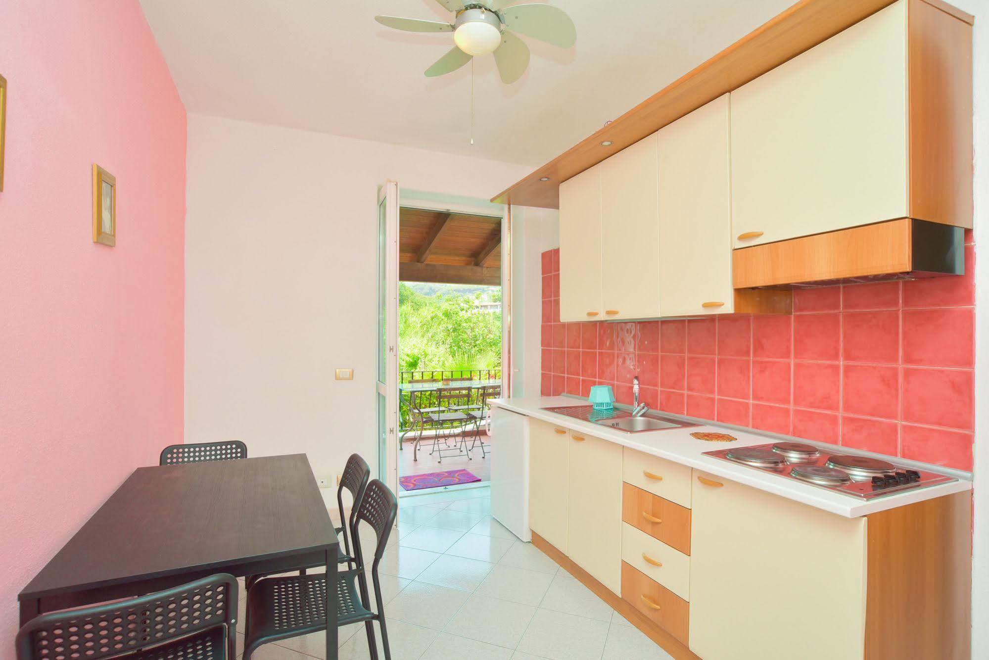 Residence Aegidius Ischia Ngoại thất bức ảnh