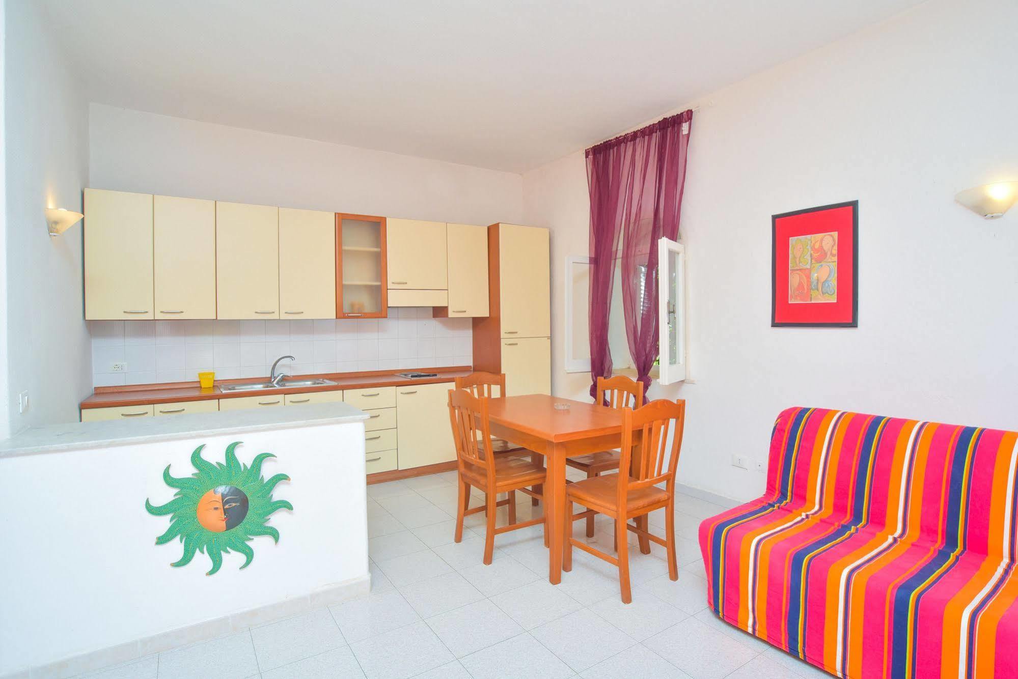 Residence Aegidius Ischia Ngoại thất bức ảnh