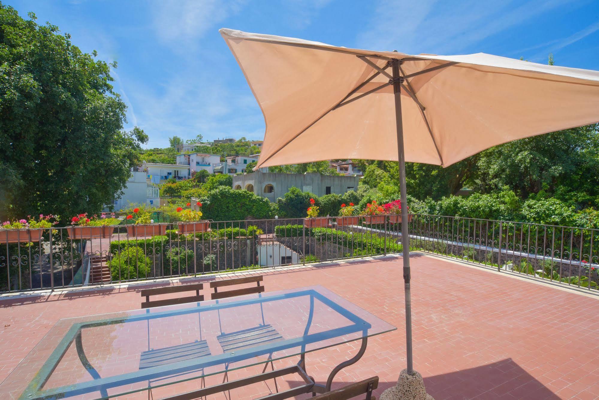 Residence Aegidius Ischia Ngoại thất bức ảnh