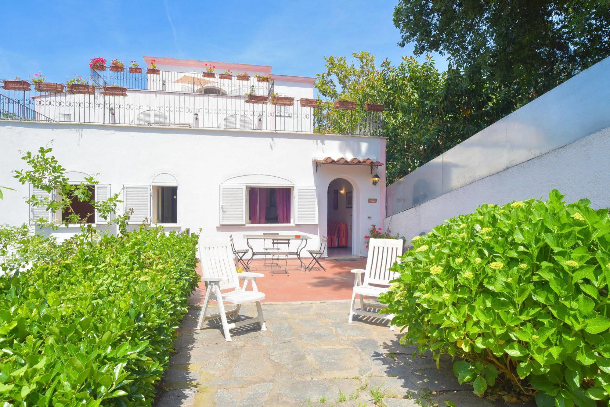 Residence Aegidius Ischia Ngoại thất bức ảnh